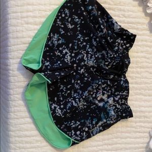 Reversible lululemon shorts